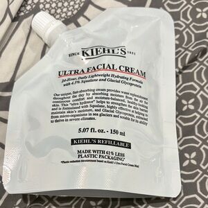Kiehl's Ultra Facial Cream Refill Pouch